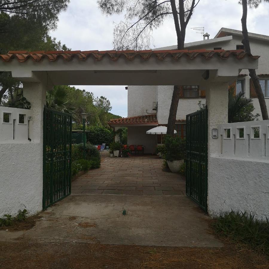 Villa Manuela Пула Экстерьер фото
