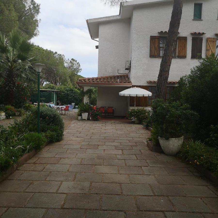 Villa Manuela Пула Экстерьер фото