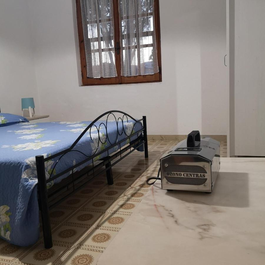 Villa Manuela Пула Экстерьер фото